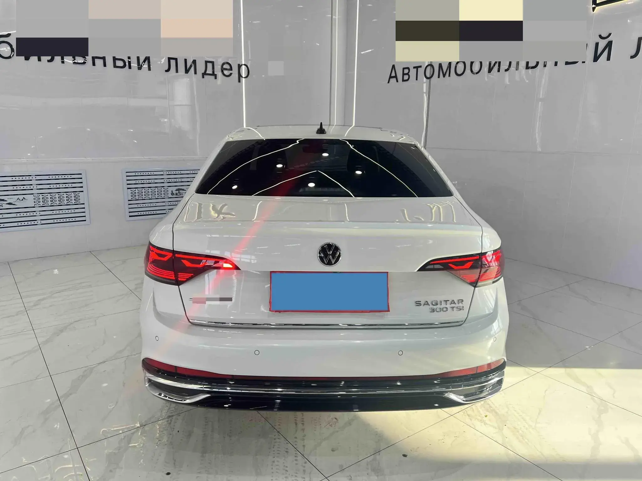 2023 VOLKSWAGEN SAGITAR thumbnail 2