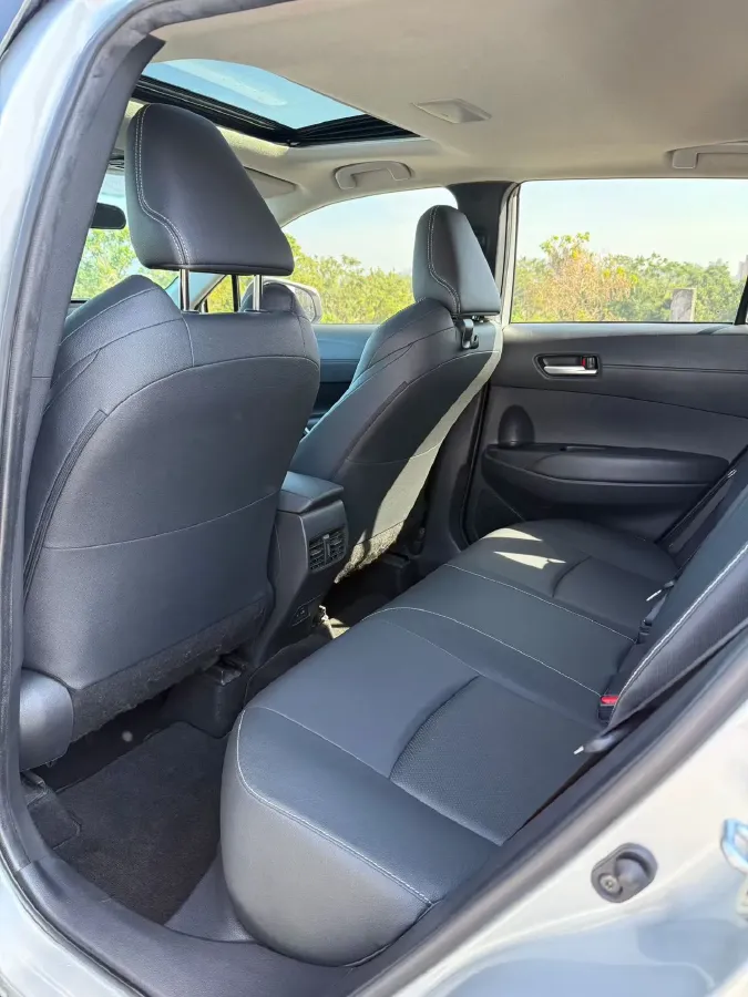 2023 Toyota Frontlander 2.0L 171HP L4 CVT,autocango,china used car exporter,china ev exporter,chinese used car exporter,chinese used ev exporter