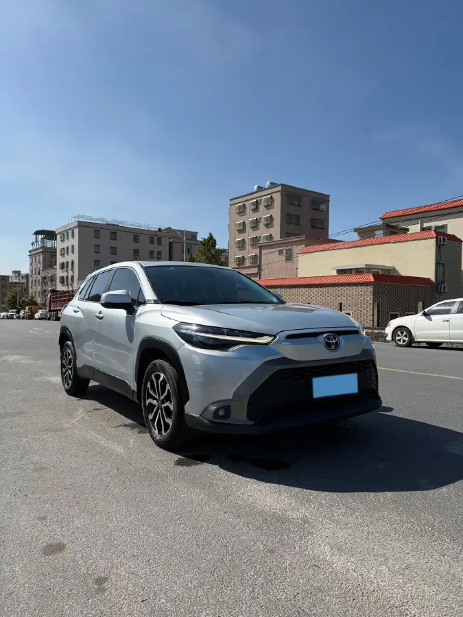 2023 Toyota Frontlander 2.0L 171HP L4 CVT,autocango,china used car exporter,china ev exporter,chinese used car exporter,chinese used ev exporter
