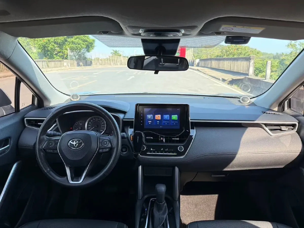 2023 Toyota Frontlander 2.0L 171HP L4 CVT,autocango,china used car exporter,china ev exporter,chinese used car exporter,chinese used ev exporter