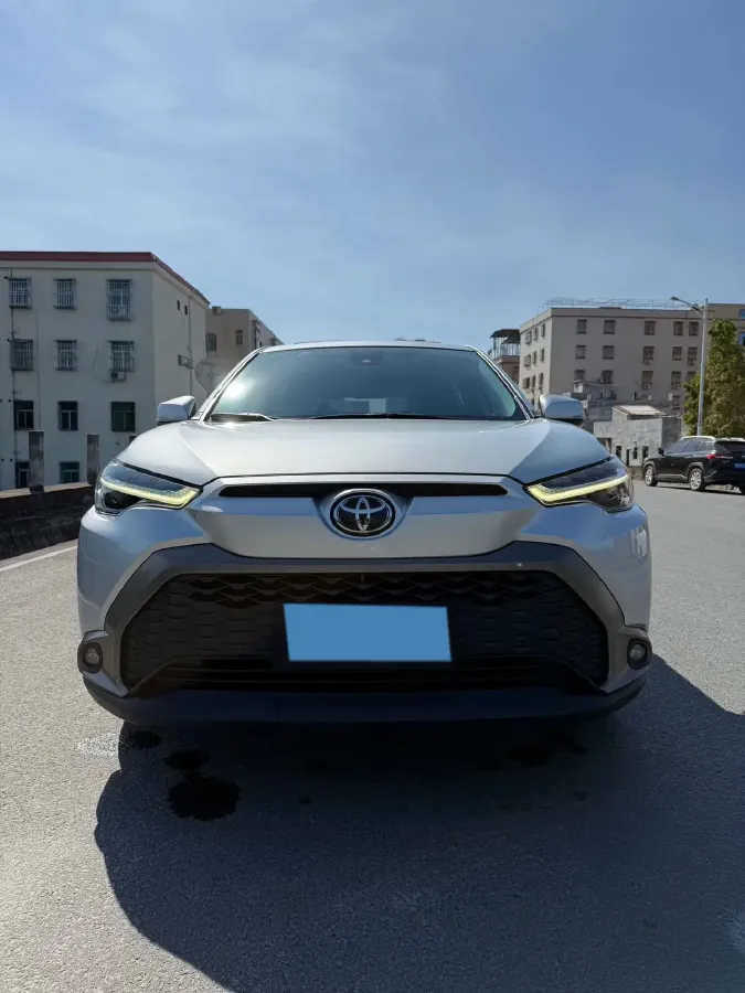 2023 Toyota Frontlander 2.0L 171HP L4 CVT,autocango,china used car exporter,china ev exporter,chinese used car exporter,chinese used ev exporter