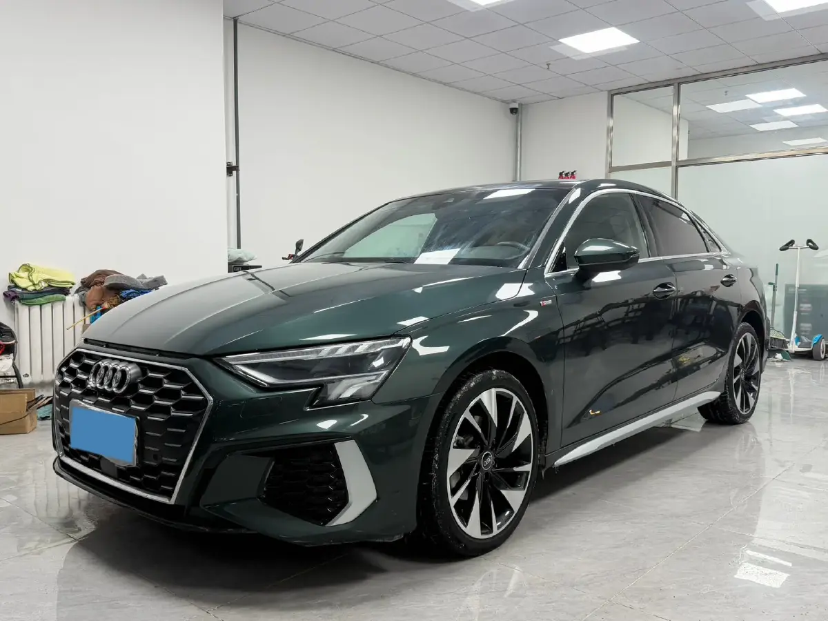 2022 Audi A3 1.4T 150HP L4 7DCT