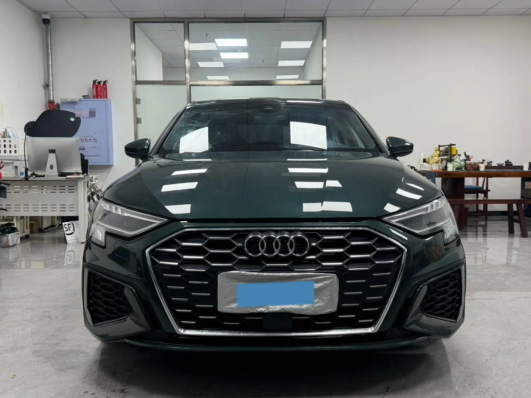 2022 AUDI A3 thumbnail 2