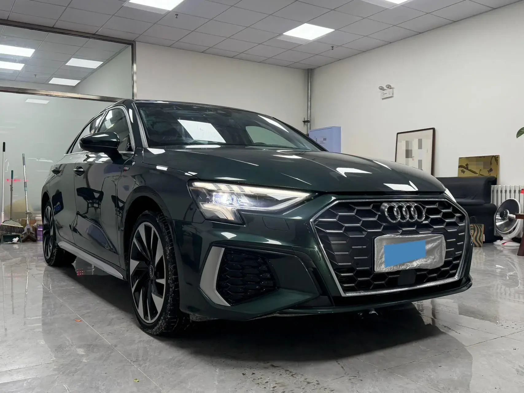 2022 AUDI A3 thumbnail 3