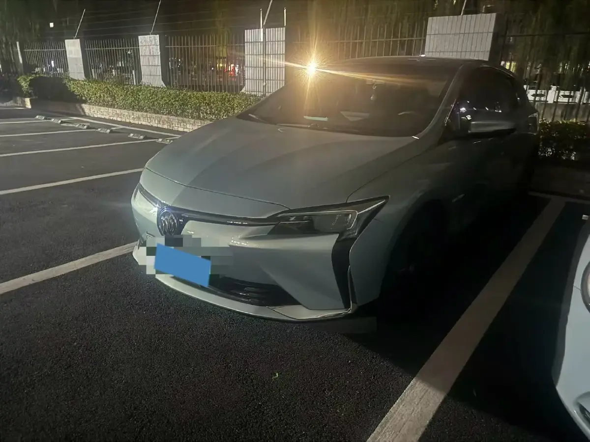 2022 Buick Velite 6 BEV 61.1KWH