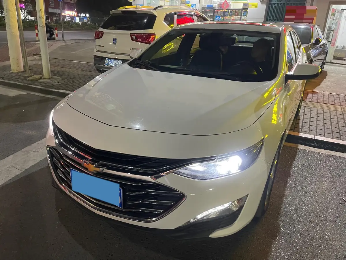 2019 Chevrolet Malibu XL 1.3T 165HP L3 CVT