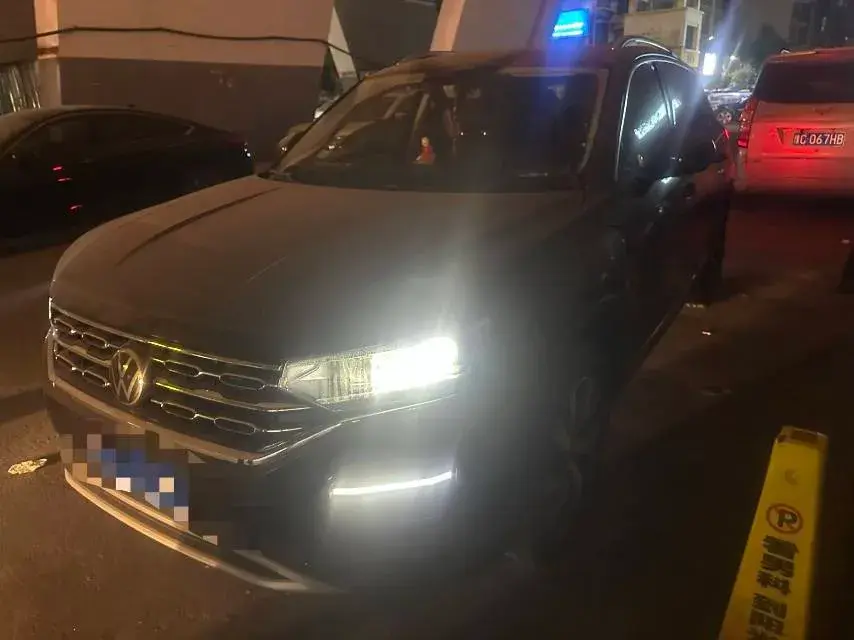 2022 Volkswagen Tayron 1.4T 150HP L4 7DCT