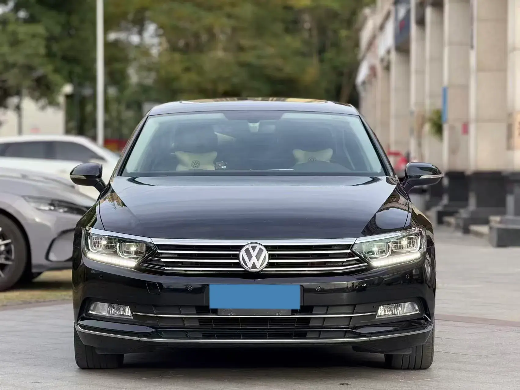 2019 VOLKSWAGEN MAGOTAN thumbnail 2