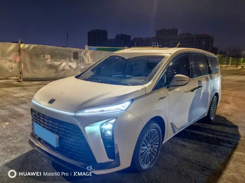 2024 BUICK GL8 view 1