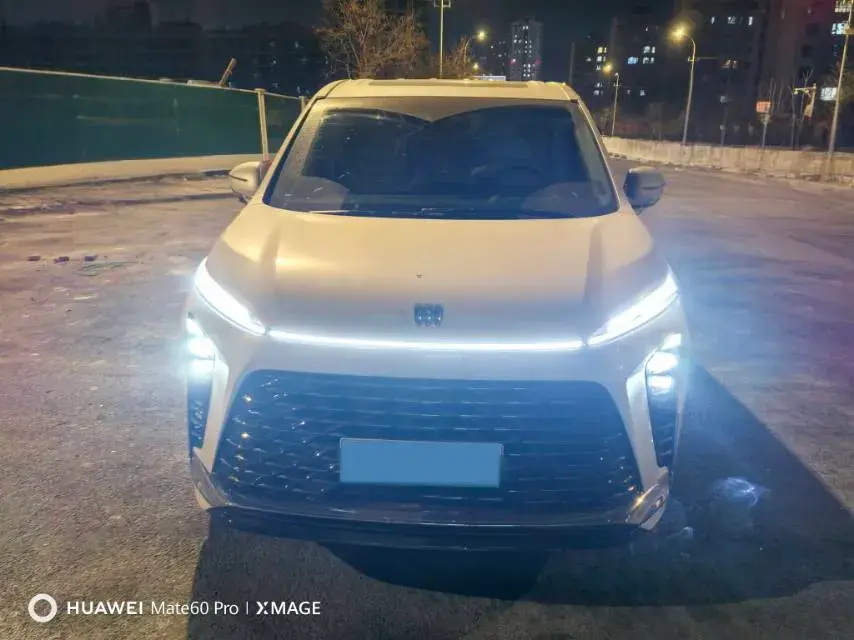 2024 BUICK GL8 thumbnail 2