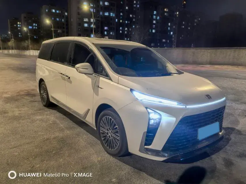 2024 BUICK GL8 thumbnail 3