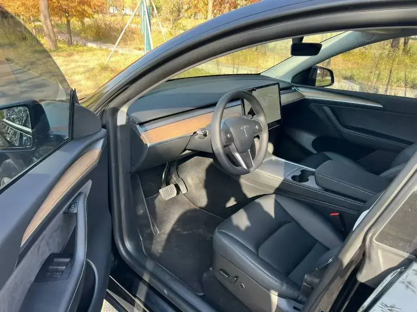 2021 TESLA MODEL thumbnail 4