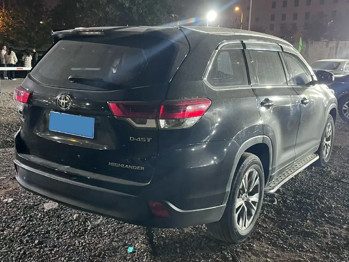 2019 SsangYong Rexton 2.0T 224HP L4 6AT,autocango,china used car exporter,china ev exporter,chinese used car exporter,chinese used ev exporter