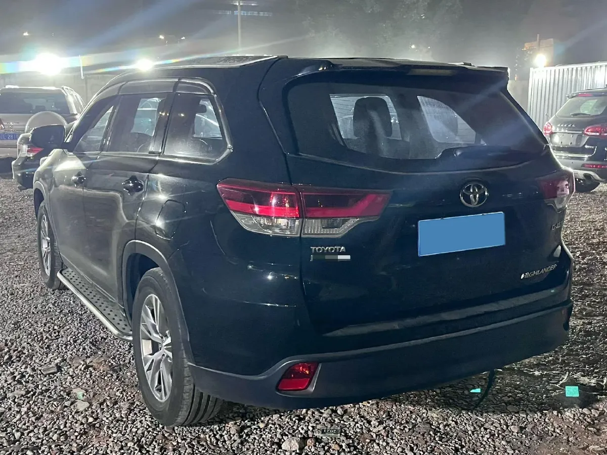 2019 SsangYong Rexton 2.0T 224HP L4 6AT,autocango,china used car exporter,china ev exporter,chinese used car exporter,chinese used ev exporter