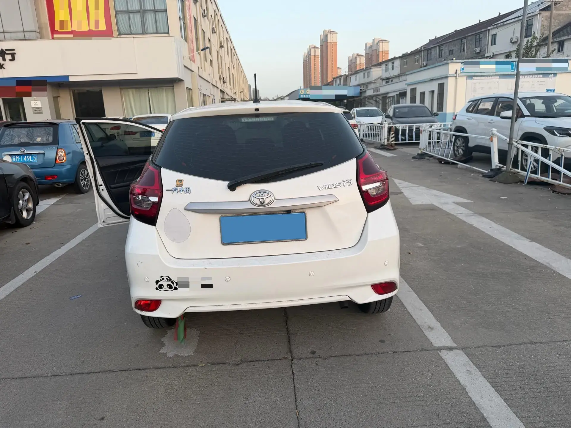 2019 TOYOTA VIOS thumbnail 2