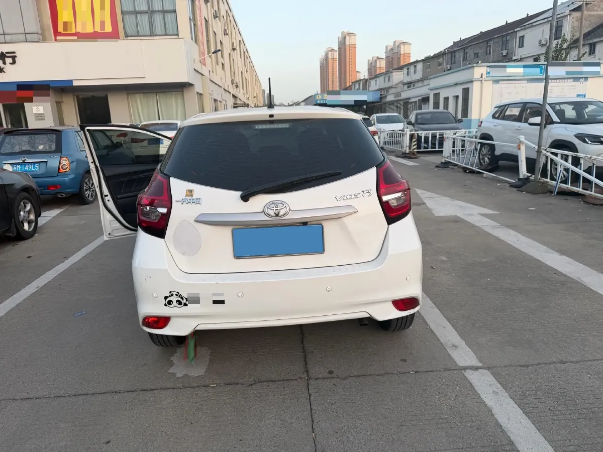 2019 Toyota Vios FS 1.5L 110HP L4 CVT,autocango,china used car exporter,china ev exporter,chinese used car exporter,chinese used ev exporter