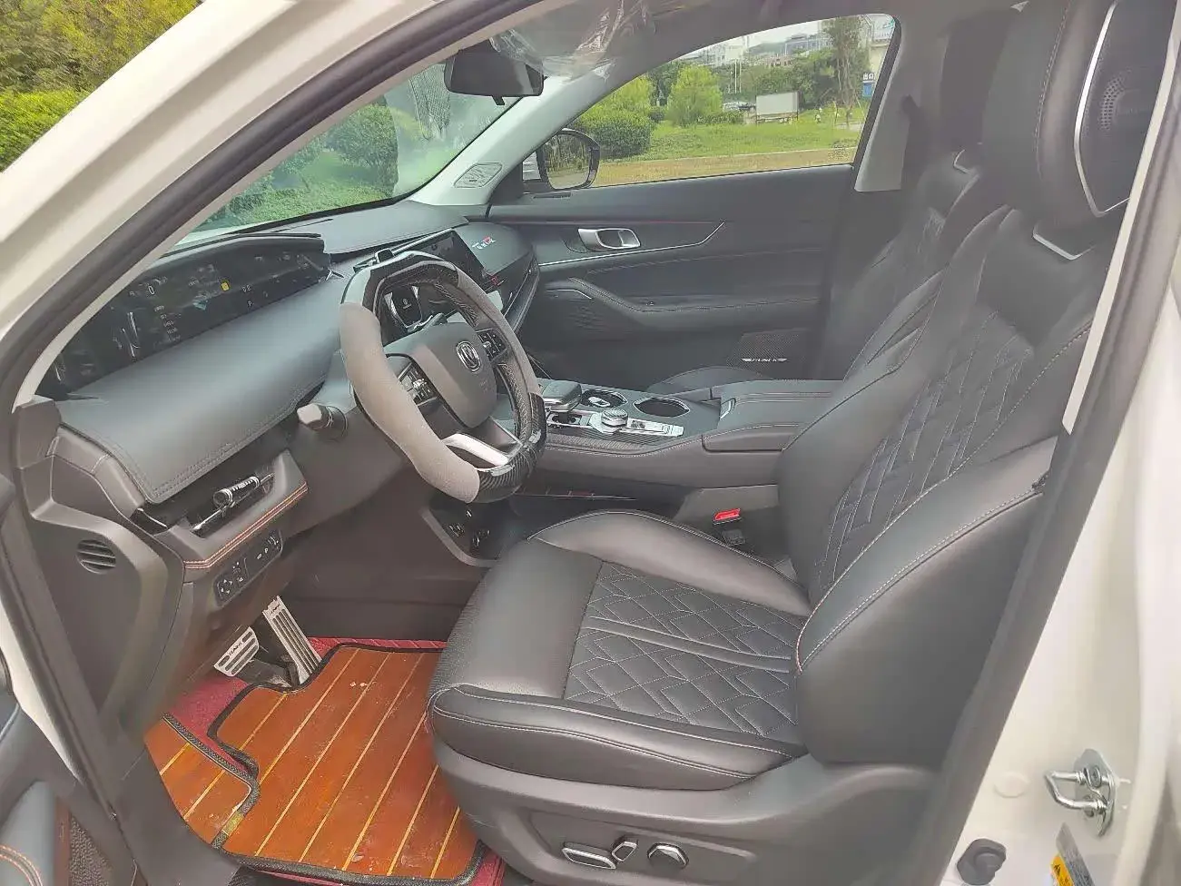 2021 CHANGAN UNI-K thumbnail 3