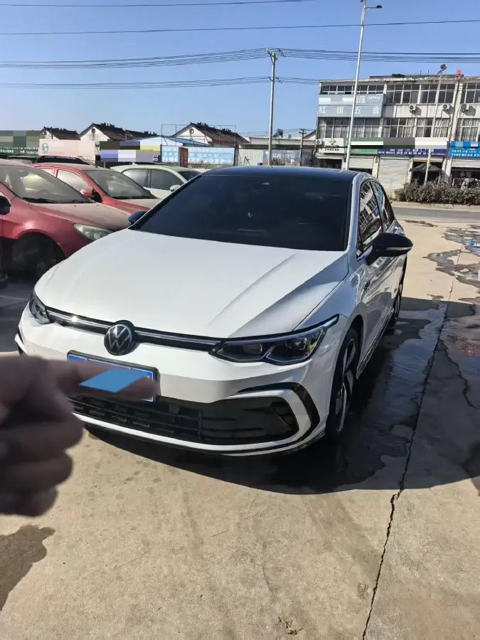 2023 Volkswagen Golf 1.4T 150HP L4 7DCT