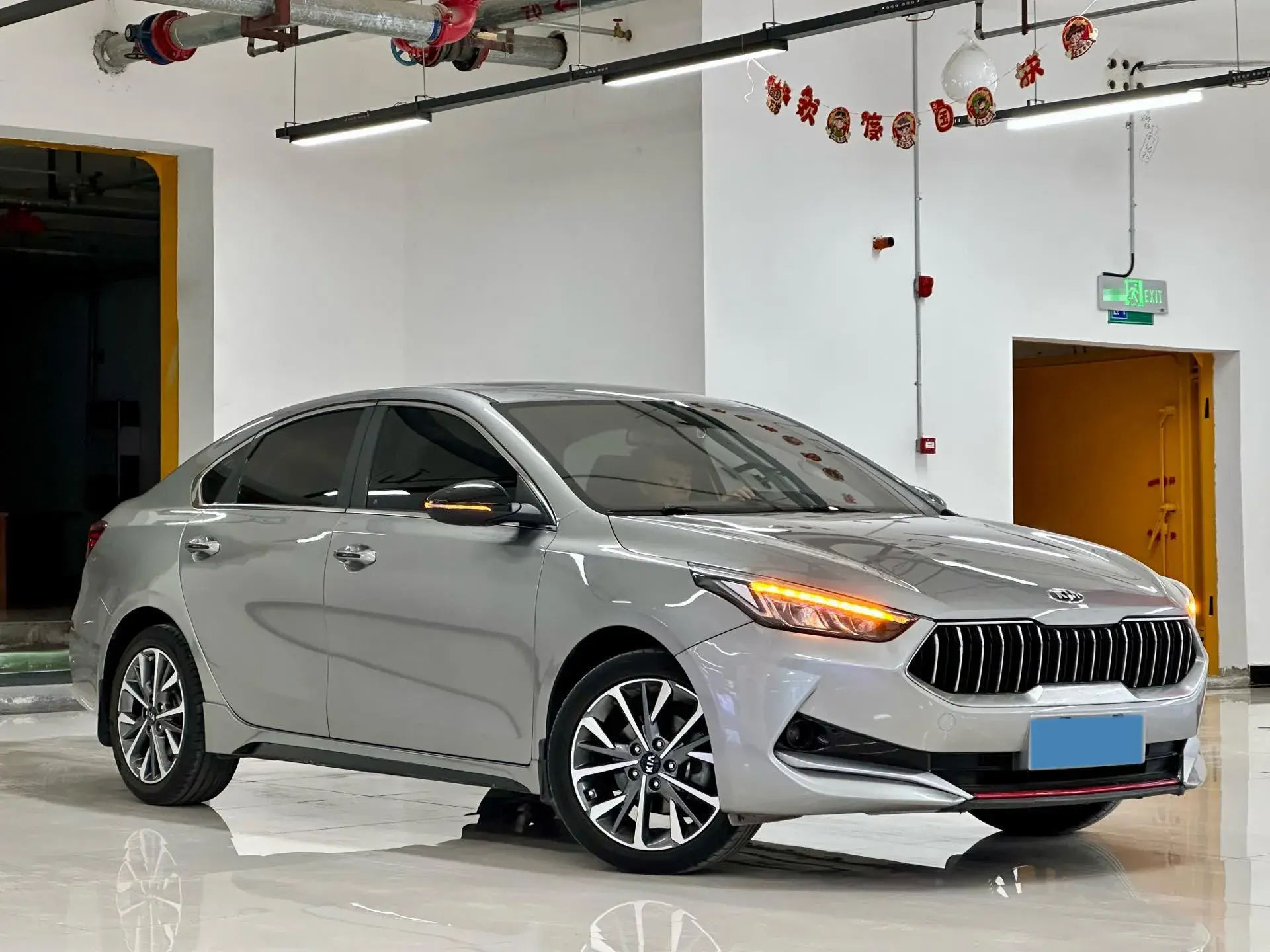 2019 KIA K3 thumbnail 3