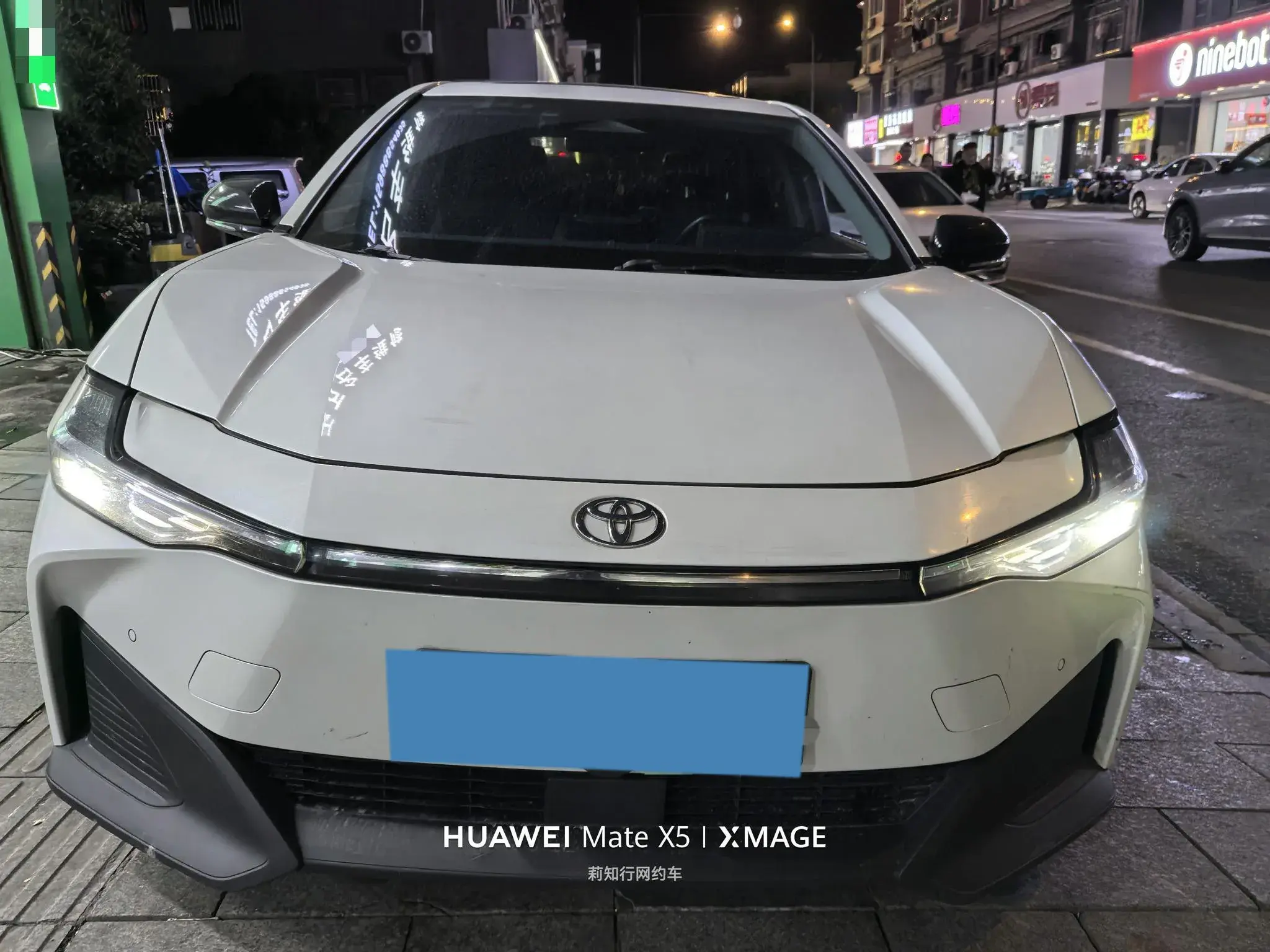 2023 TOYOTA BZ3 thumbnail 3