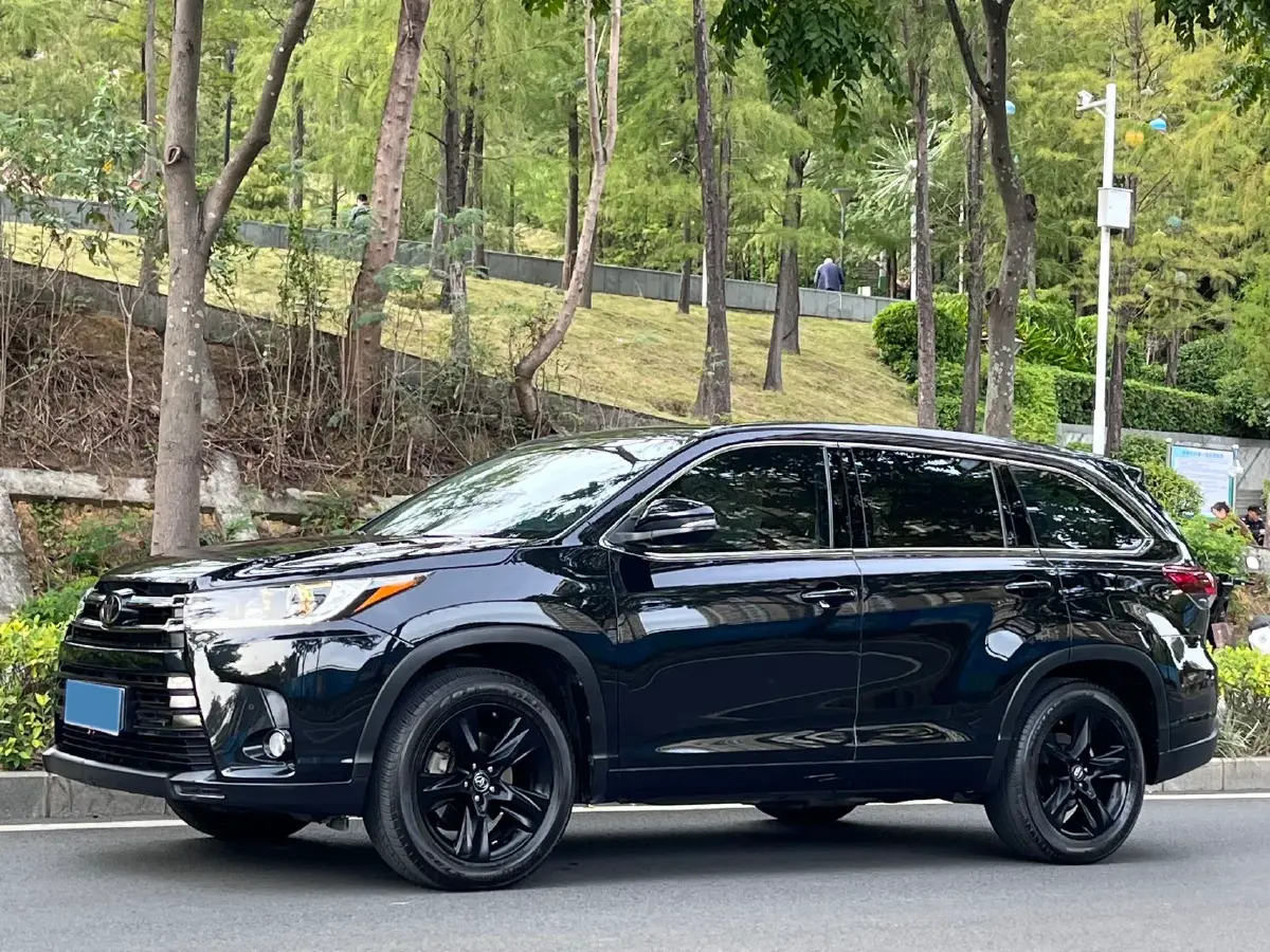 2019 HanTeng V7 1.5T 156HP L4 6AT