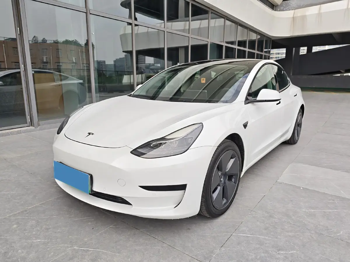 2021 Tesla Model 3 BEV 55KWH