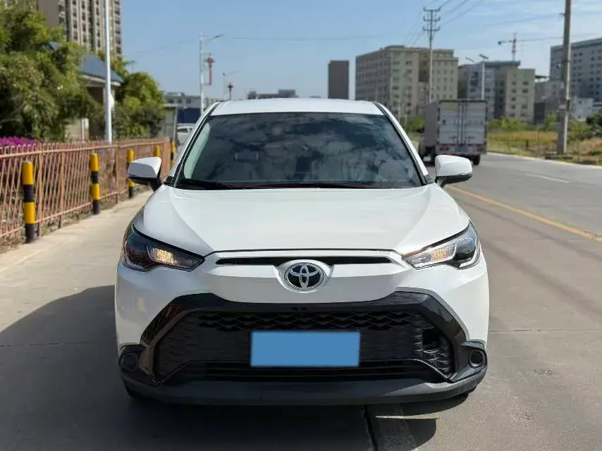 2024 TOYOTA FRONTLANDER thumbnail 2