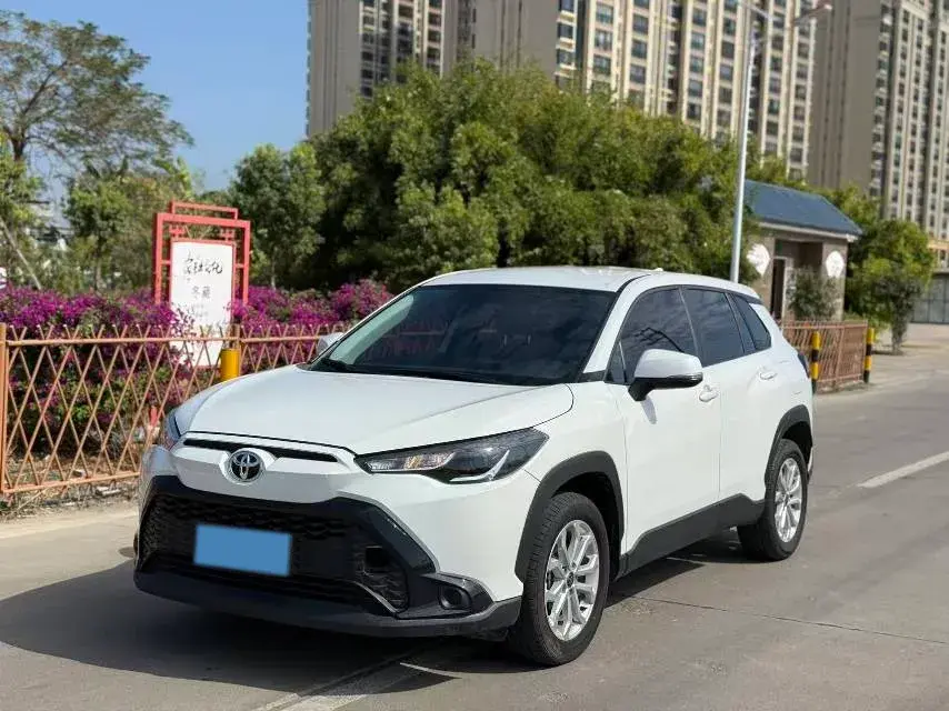 2024 Toyota Frontlander 2.0L 171HP L4 CVT