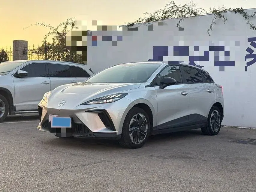 2022 MG MG4 BEV 51KWH