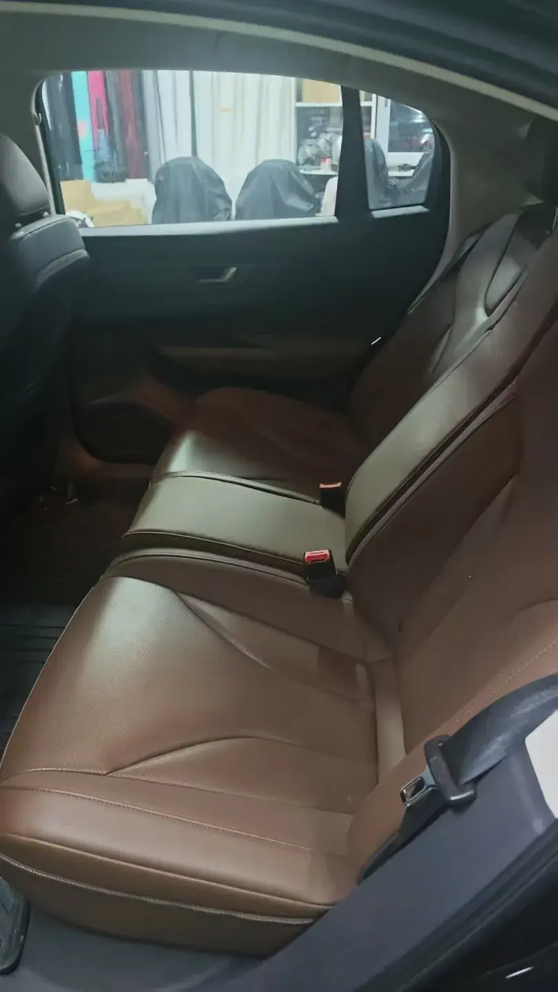 2022 HONGQI E-QM5 thumbnail 4