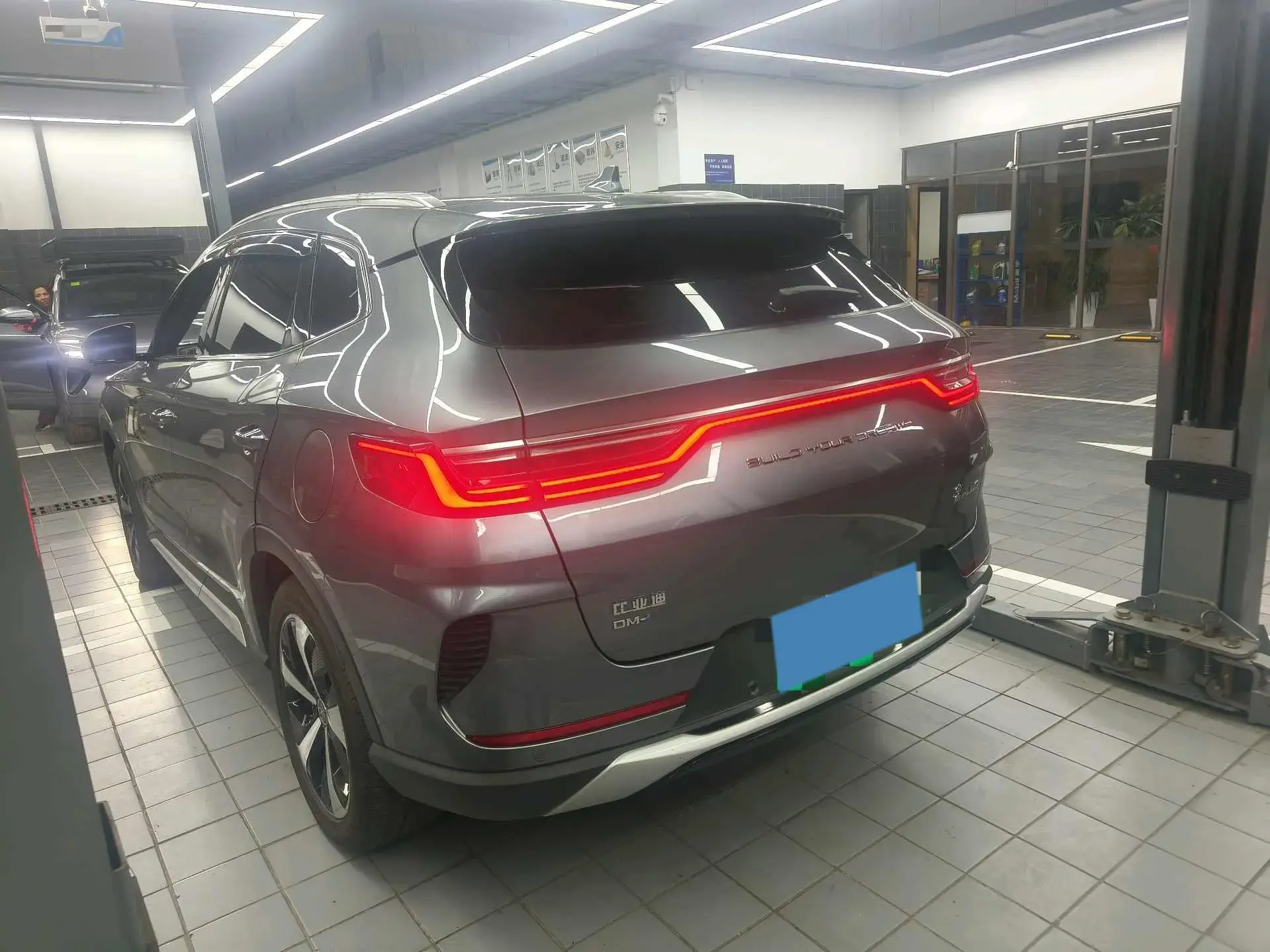 2021 BYD SONG thumbnail 4