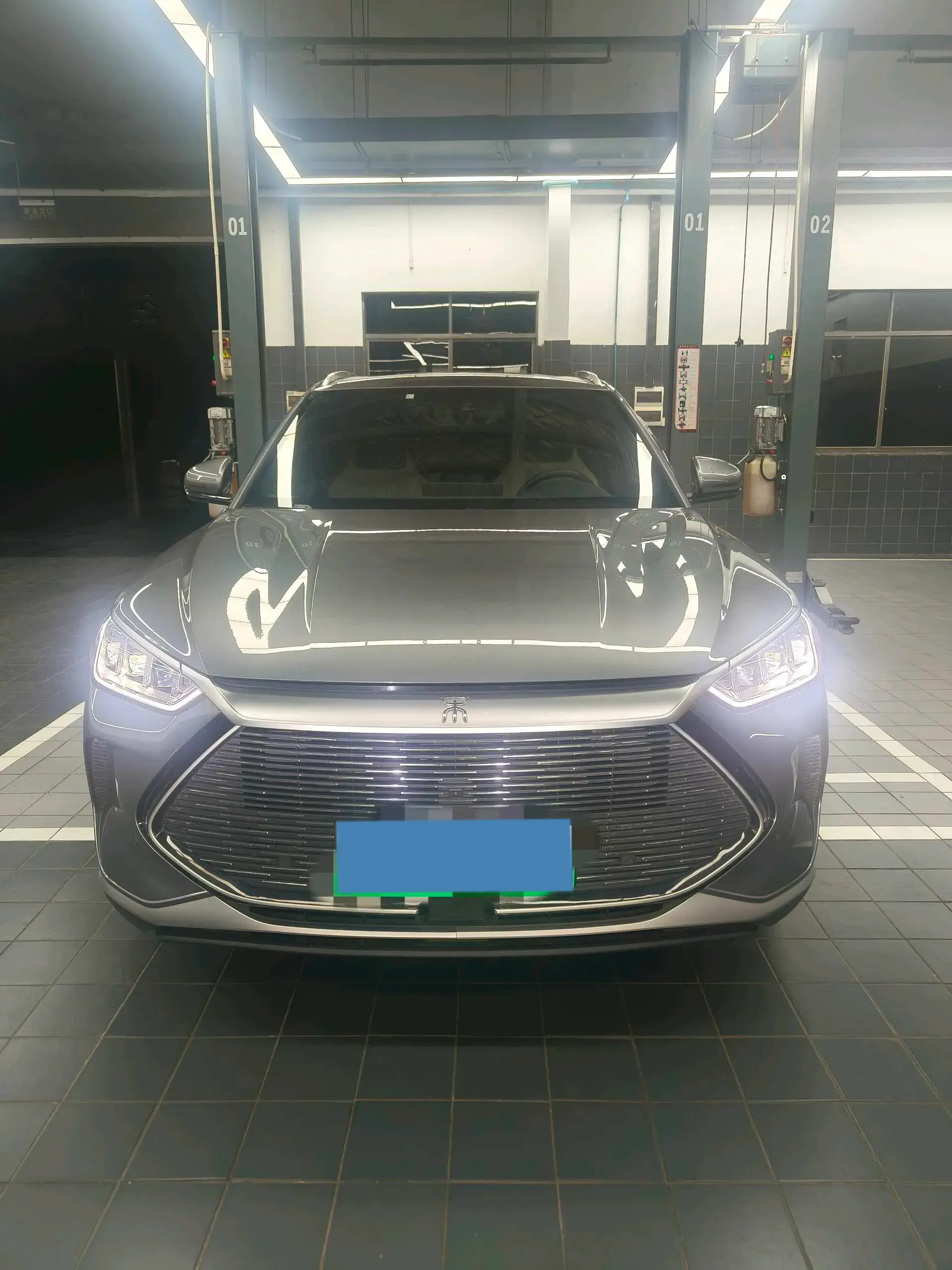 2021 BYD SONG thumbnail 2