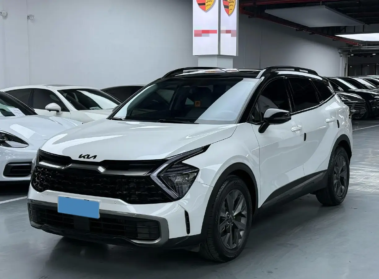 2023 Kia Sportage 1.5T 200HP L4 8AT