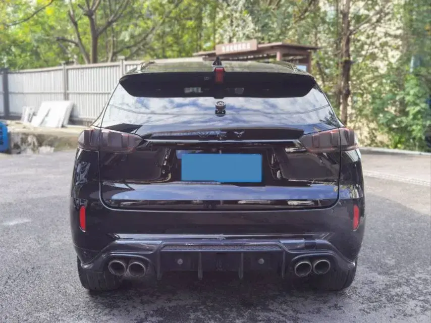 2019 WEY VV7 thumbnail 3