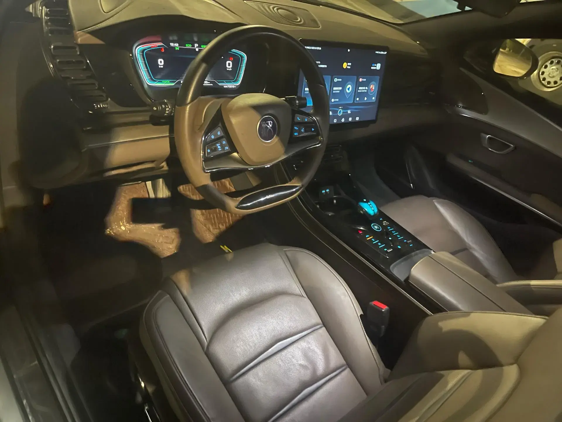 2021 BYD HAN thumbnail 4