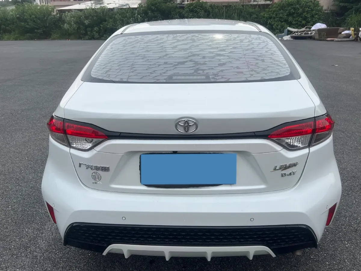 2021 Toyota Levin 1.2T 116HP L4 CVT,autocango,china used car exporter,china ev exporter,chinese used car exporter,chinese used ev exporter
