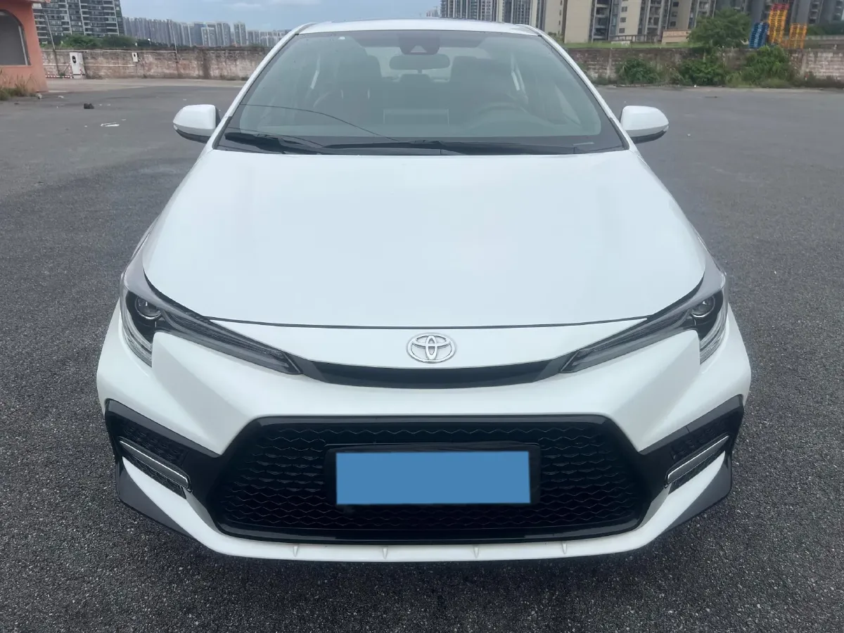 2021 Toyota Levin 1.2T 116HP L4 CVT,autocango,china used car exporter,china ev exporter,chinese used car exporter,chinese used ev exporter
