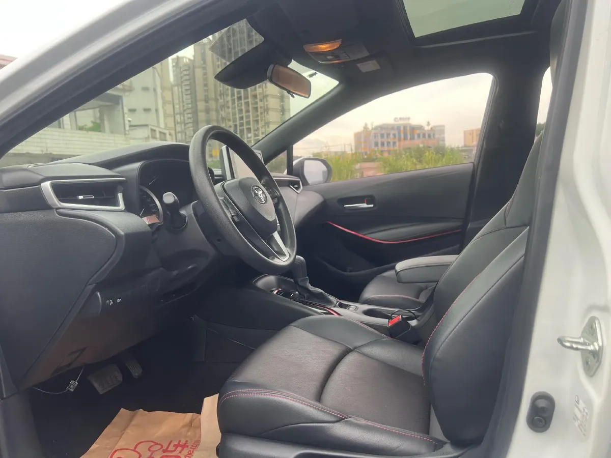 2021 Toyota Levin 1.2T 116HP L4 CVT,autocango,china used car exporter,china ev exporter,chinese used car exporter,chinese used ev exporter