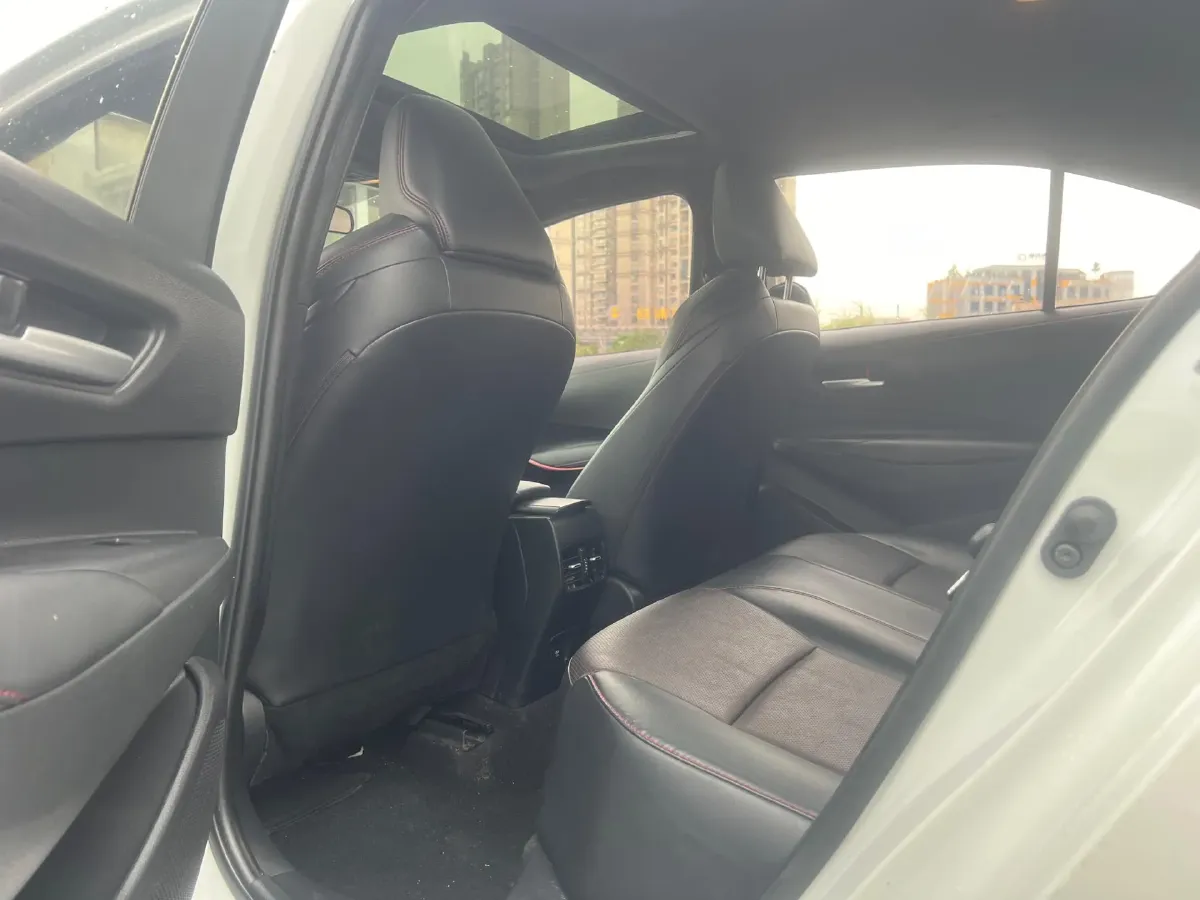 2021 Toyota Levin 1.2T 116HP L4 CVT,autocango,china used car exporter,china ev exporter,chinese used car exporter,chinese used ev exporter