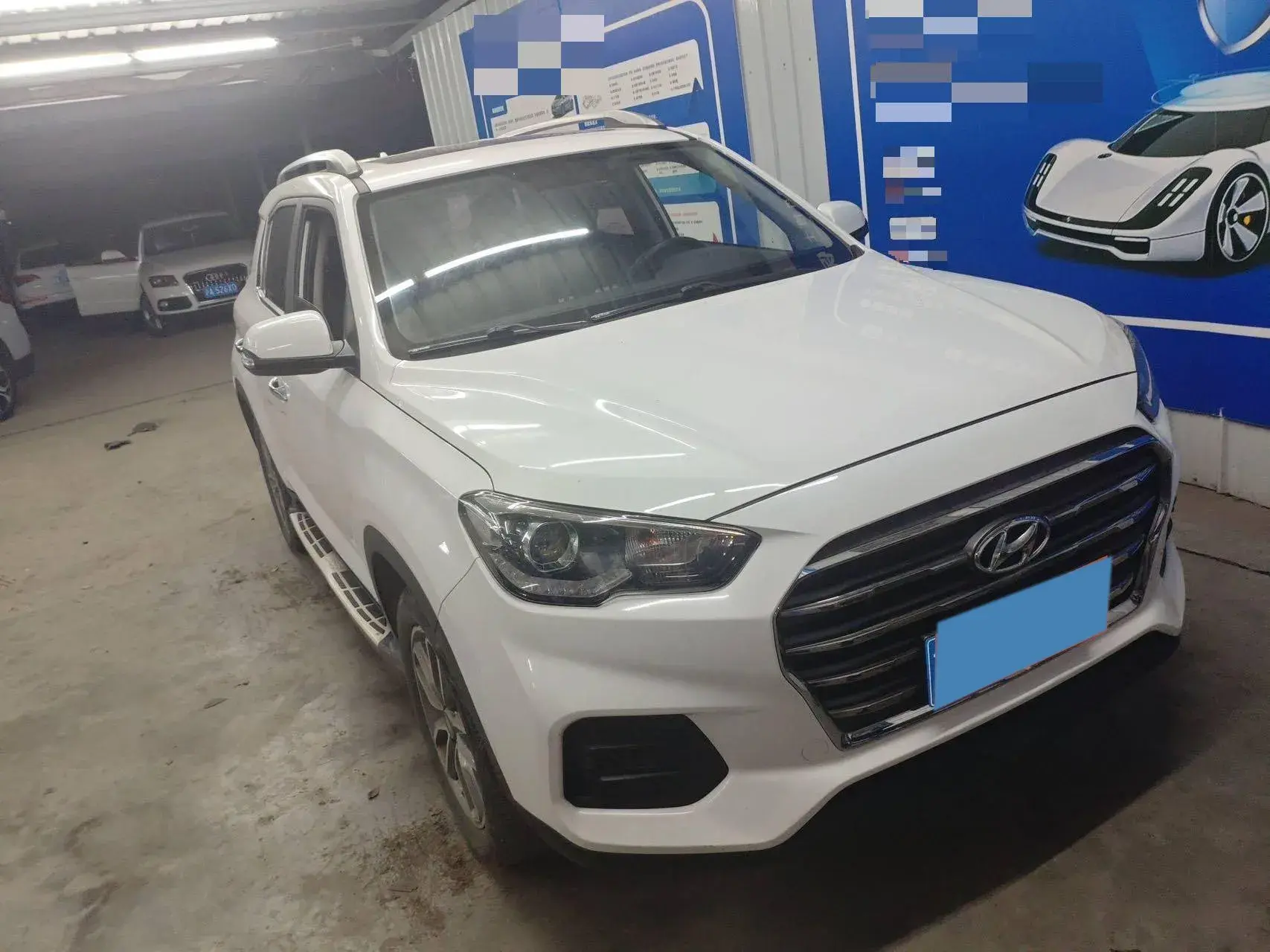 2019 HYUNDAI IX35 thumbnail 4