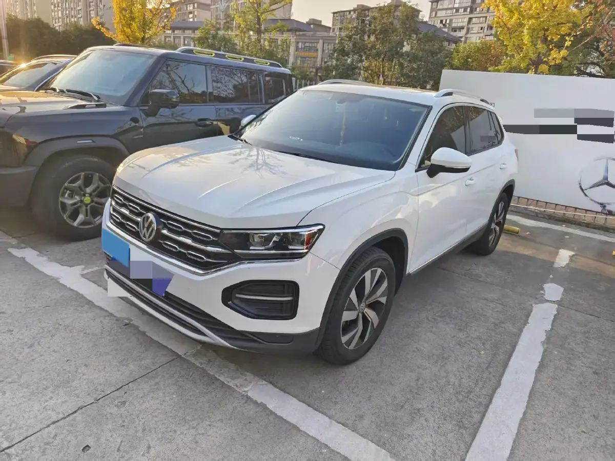 2019 Volkswagen Tayron 2.0T 186HP L4 7DCT