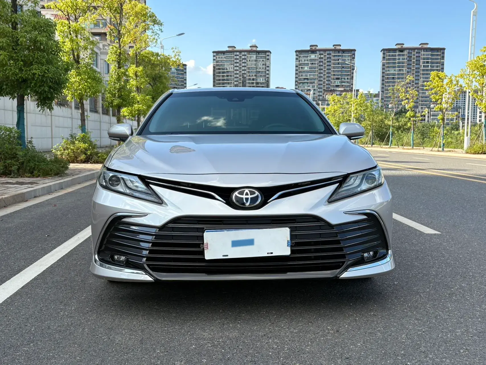 2021 TOYOTA CAMRY thumbnail 2