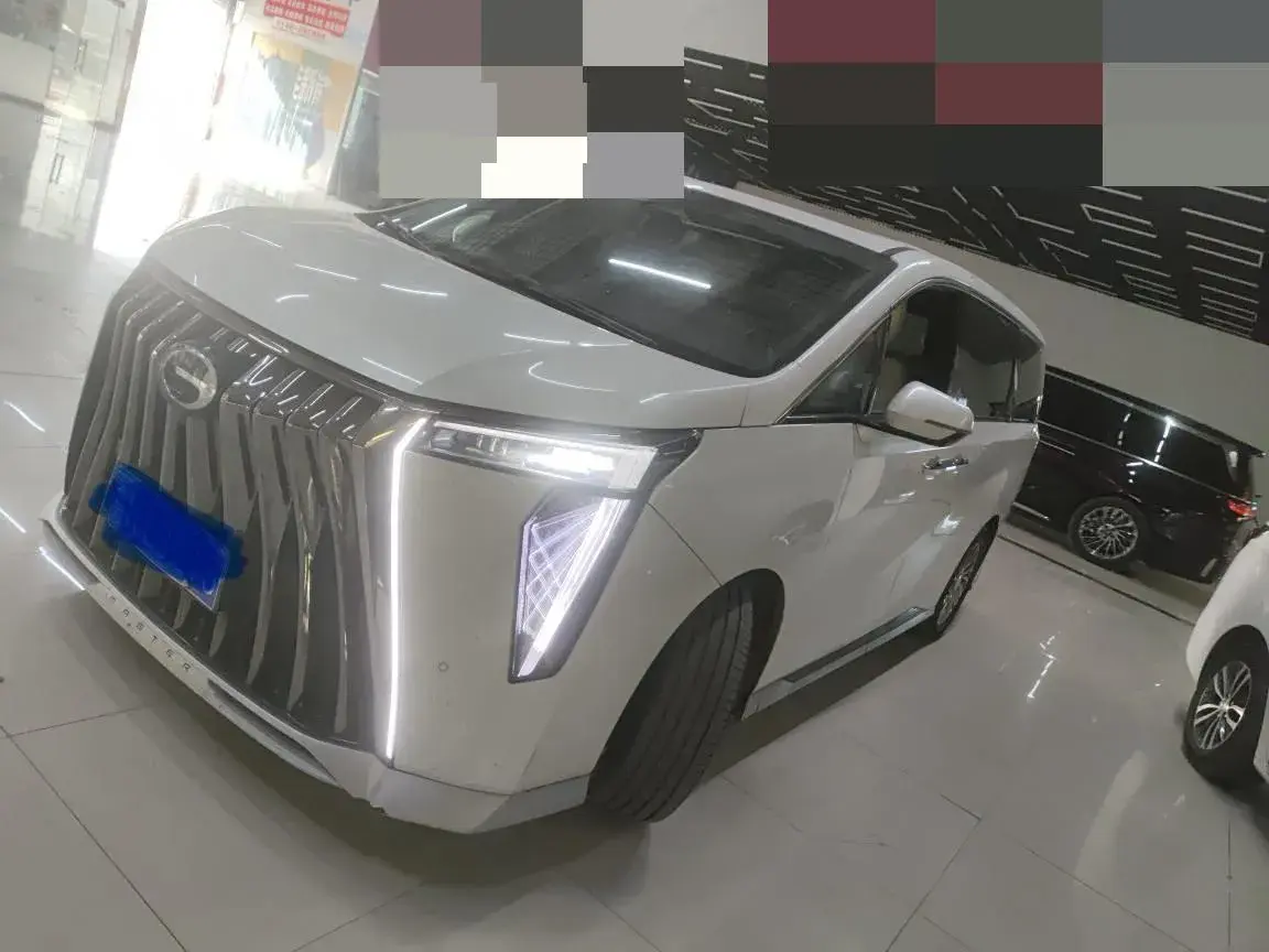 2023 GAC Trumpchi M8 2.0T 252HP L4 8AT