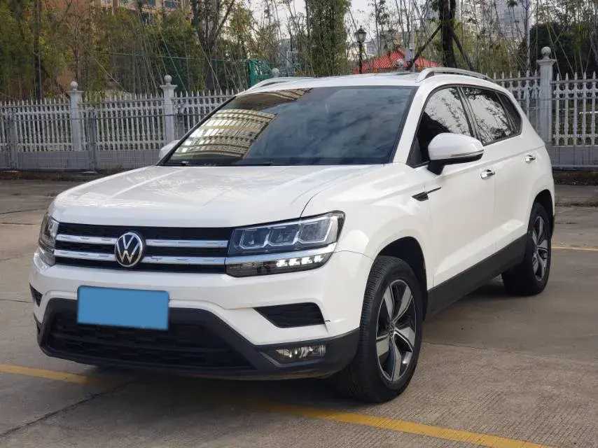 2021 Volkswagen Tharu 1.4T 150HP L4 7DCT