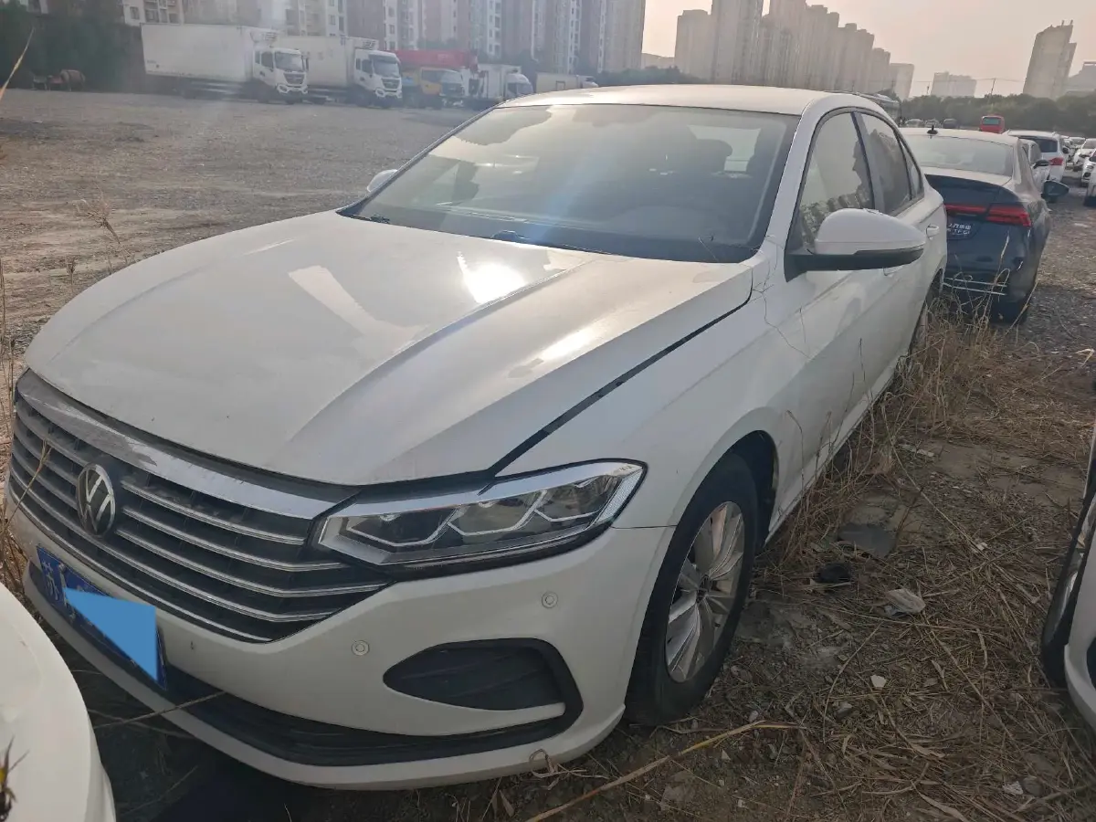 2023 Volkswagen Lavida 1.5L 113HP L4 6AT