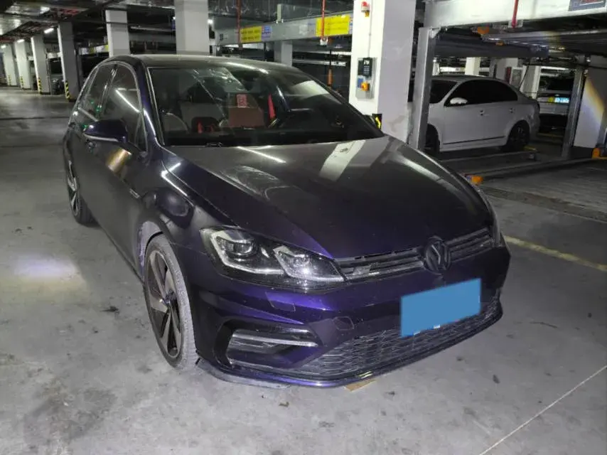 2018 VOLKSWAGEN GOLF thumbnail 2