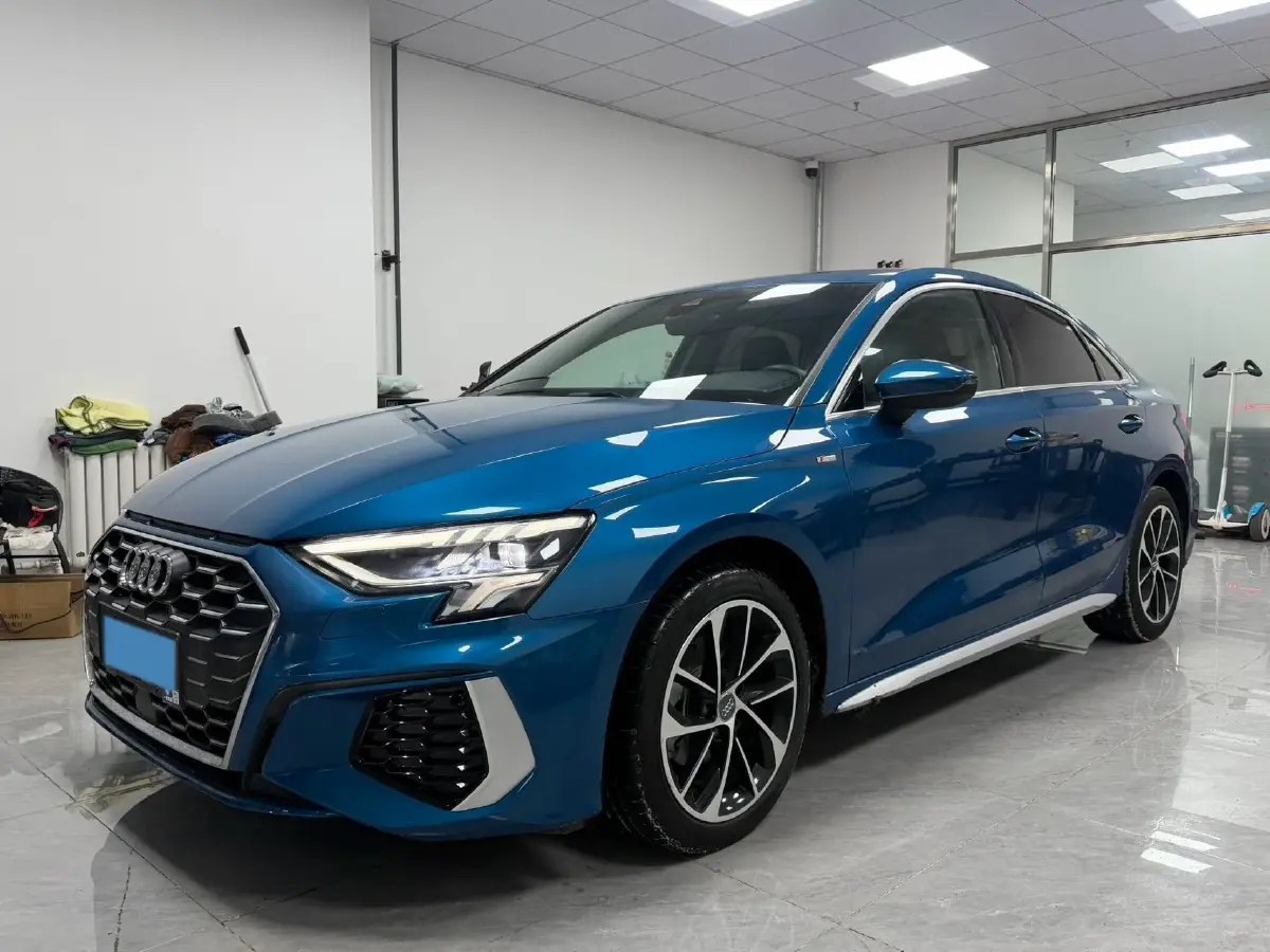2021 Audi A3 1.4T 150HP L4 7DCT