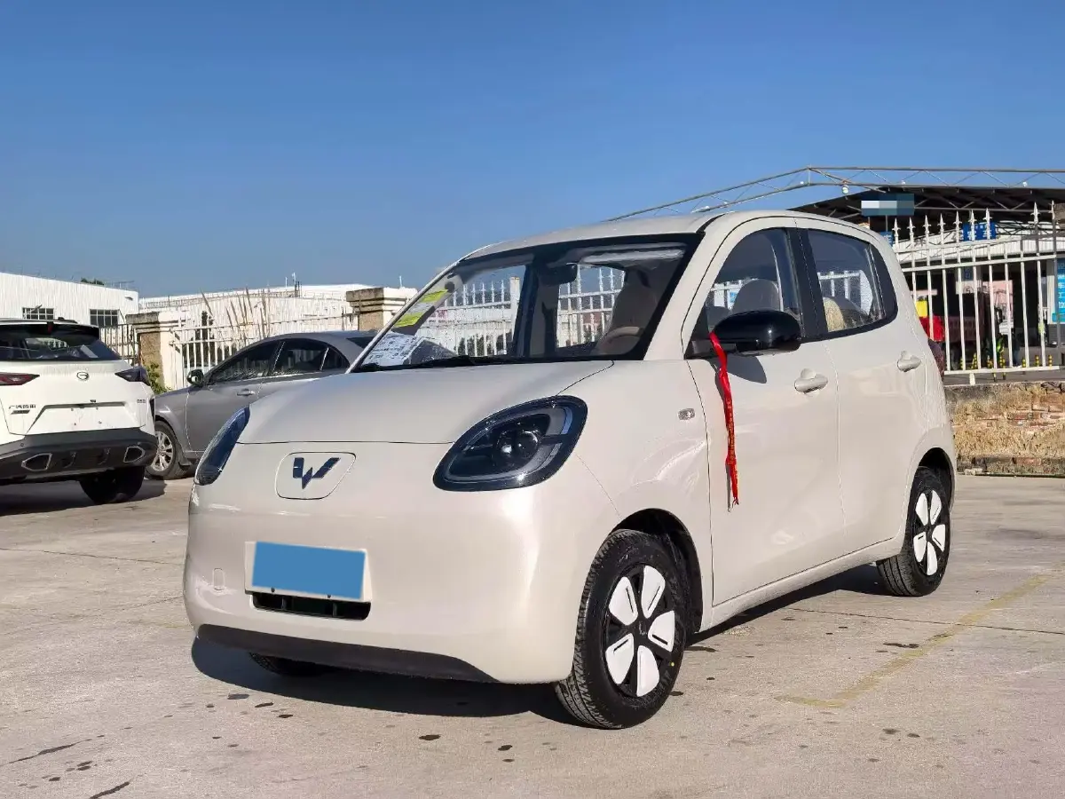 2025 WuLing HongGuang MINI EV BEV 16.2KWH