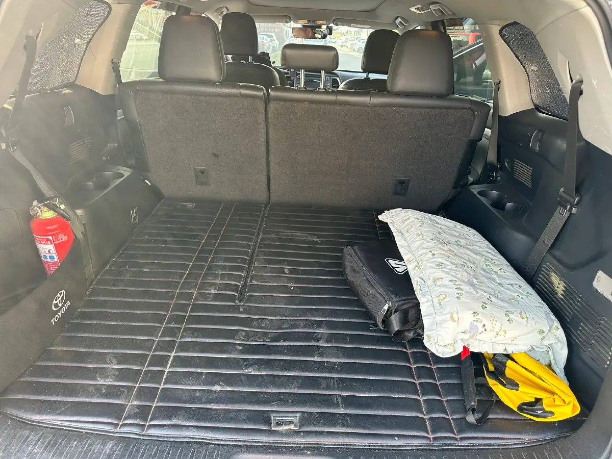 2018 Toyota Highlander 2.0T 220HP L4 6AT,autocango,china used car exporter,china ev exporter,chinese used car exporter,chinese used ev exporter