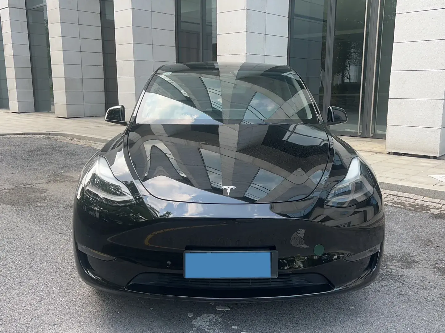 2022 TESLA MODEL thumbnail 2